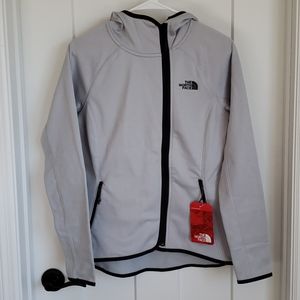 The North Face Light Grey Arcata Hoodie